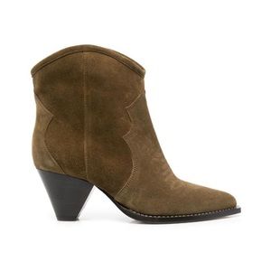 Isabel Marant Darizo Western Boot - Retails: $790